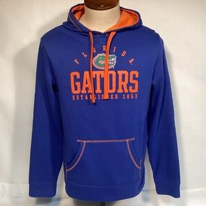 Florida Gators pullover hoodie size medium Fanatics